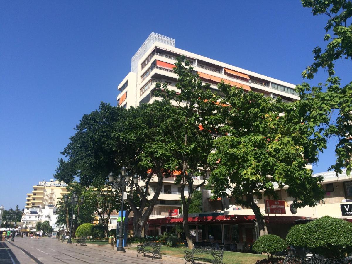 Apartamentos La Nogalera Torremolinos Zewnętrze zdjęcie