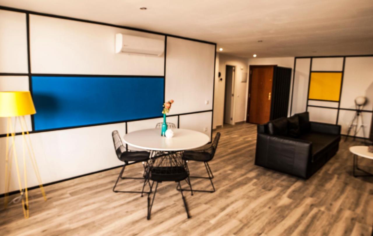 Apartamentos La Nogalera Torremolinos Zewnętrze zdjęcie