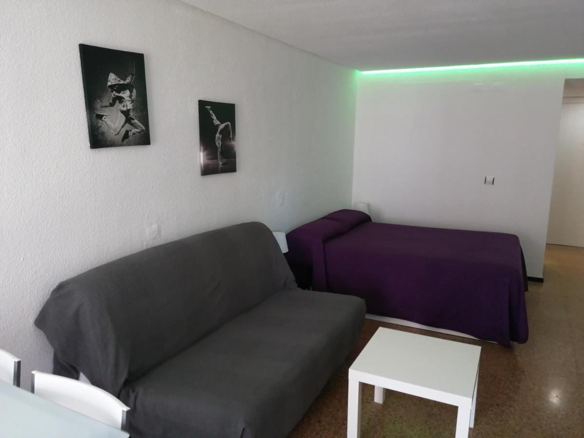 Apartamentos La Nogalera Torremolinos Zewnętrze zdjęcie