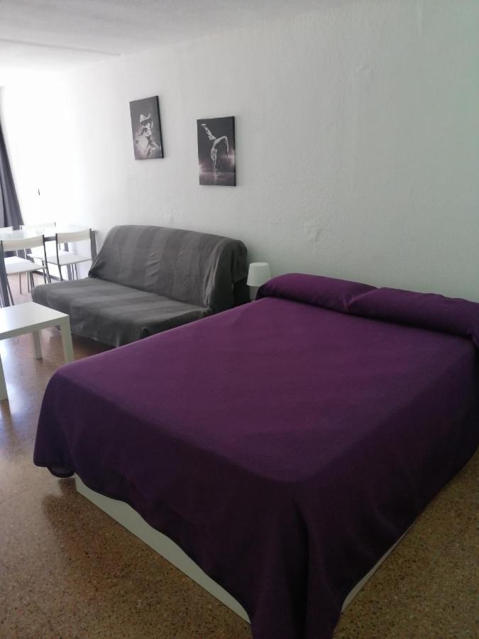 Apartamentos La Nogalera Torremolinos Zewnętrze zdjęcie