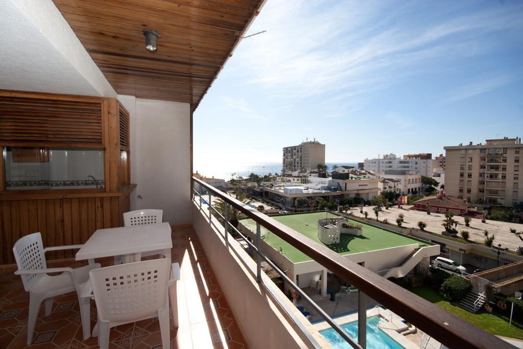 Apartamentos La Nogalera Torremolinos Pokój zdjęcie