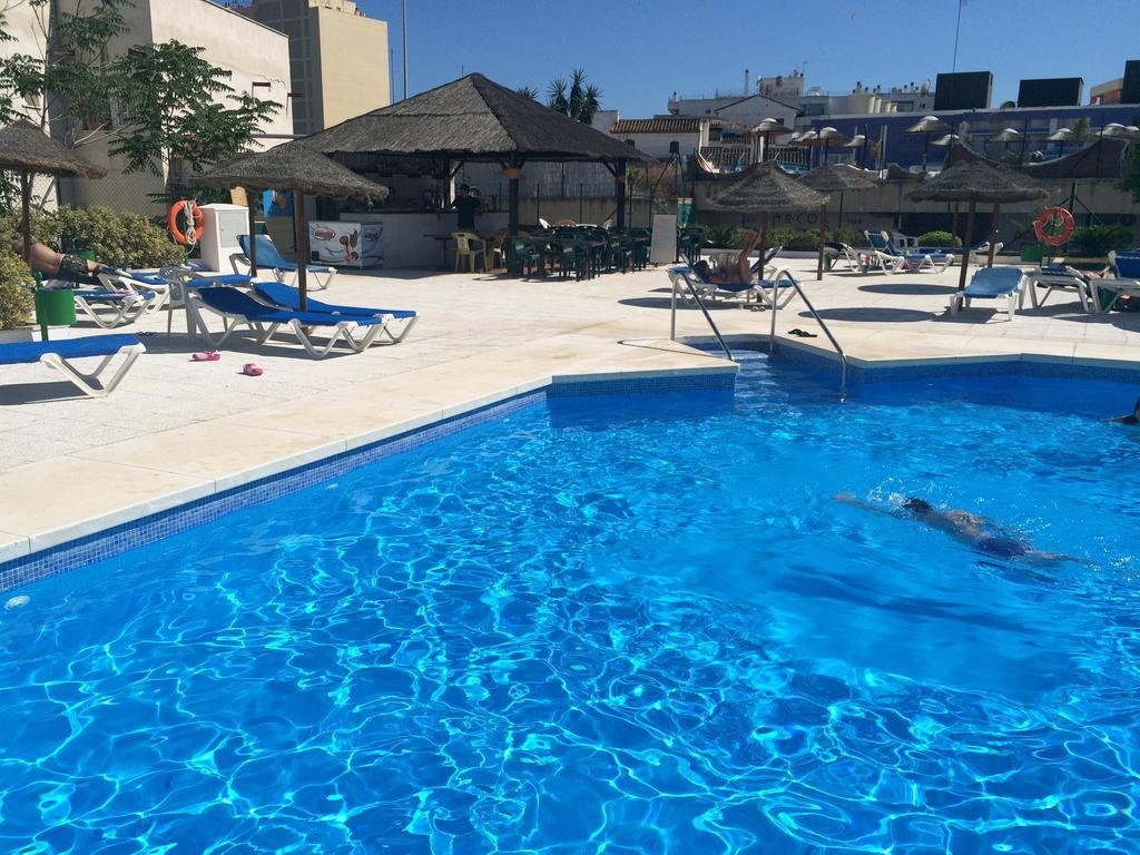 Apartamentos La Nogalera Torremolinos Zewnętrze zdjęcie