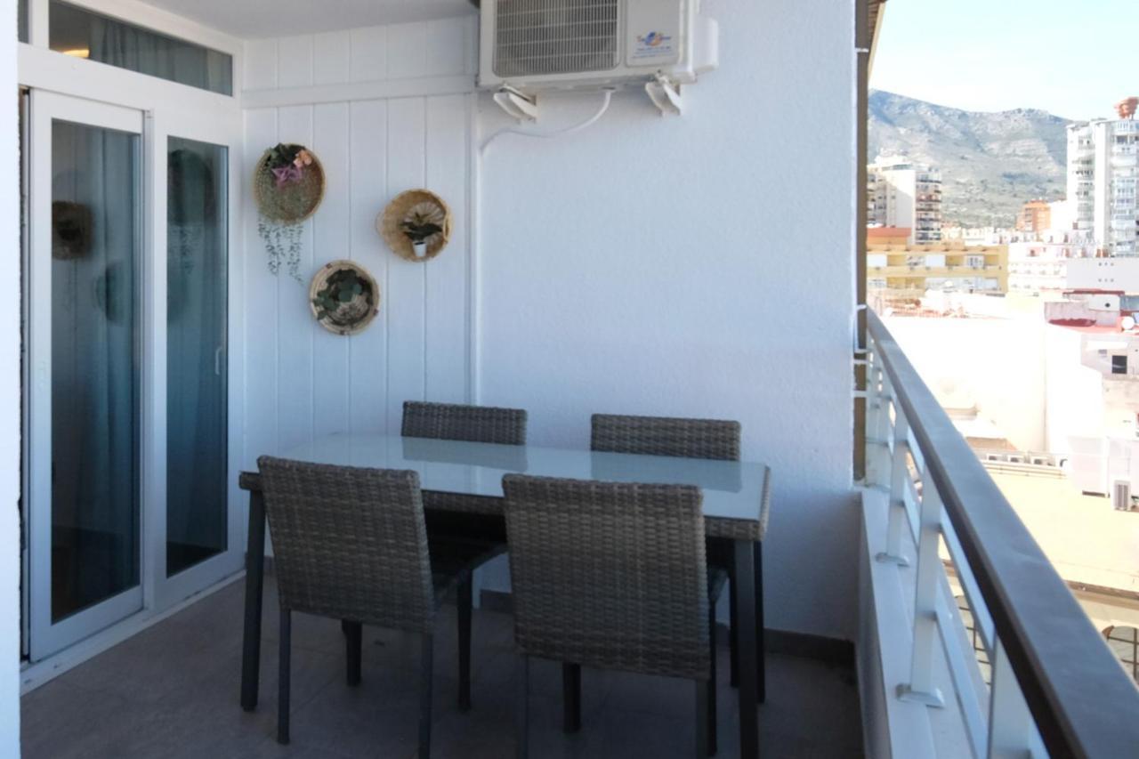 Apartamentos La Nogalera Torremolinos Zewnętrze zdjęcie