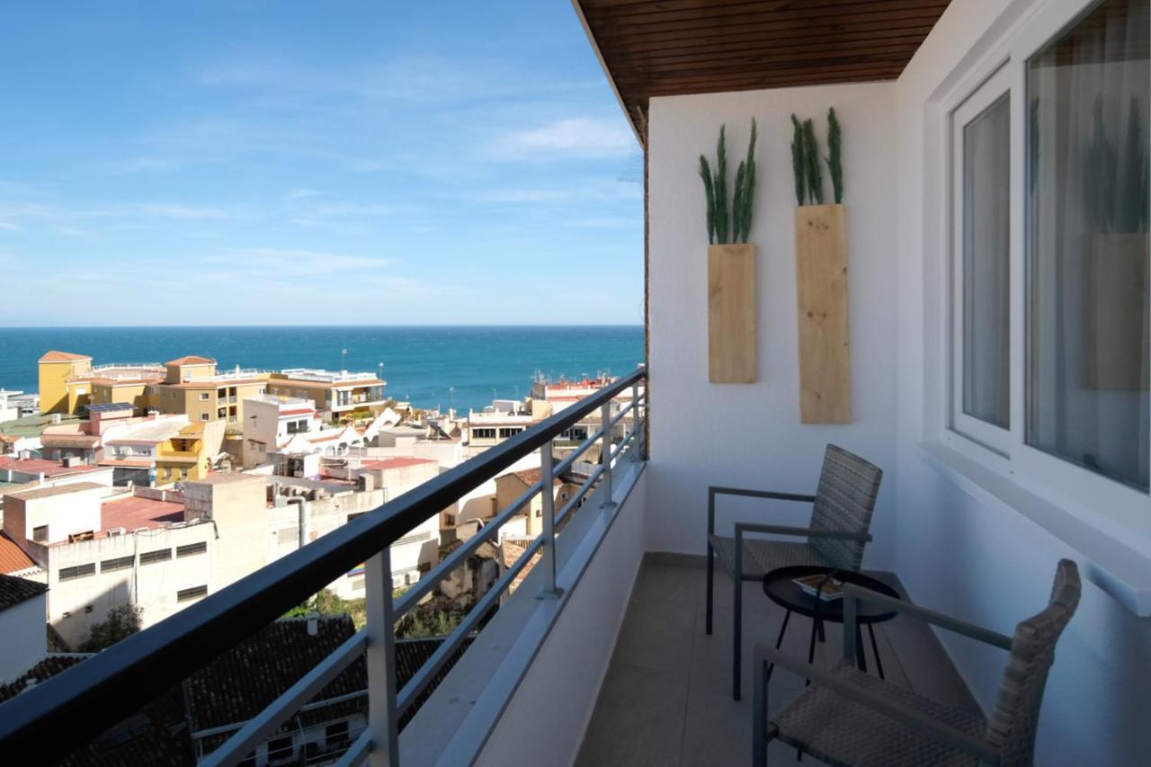 Apartamentos La Nogalera Torremolinos Zewnętrze zdjęcie