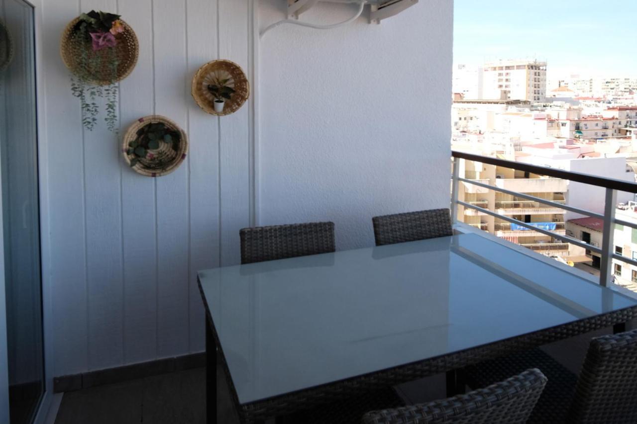 Apartamentos La Nogalera Torremolinos Zewnętrze zdjęcie