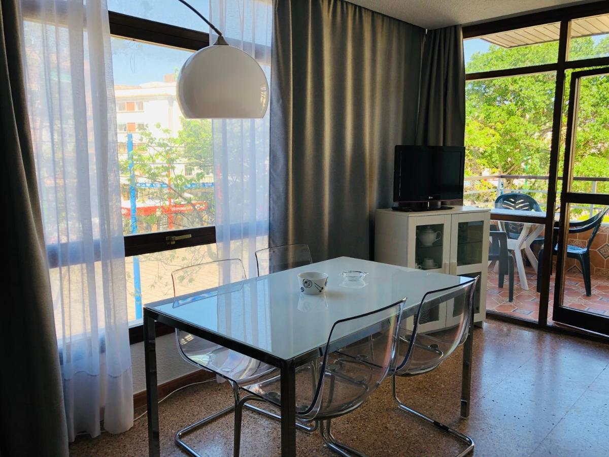 Apartamentos La Nogalera Torremolinos Zewnętrze zdjęcie