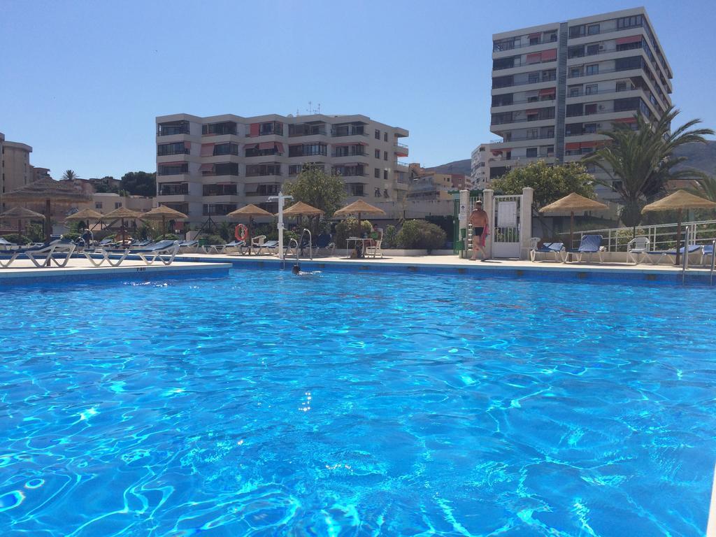 Apartamentos La Nogalera Torremolinos Zewnętrze zdjęcie
