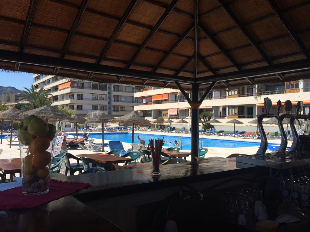 Apartamentos La Nogalera Torremolinos Zewnętrze zdjęcie