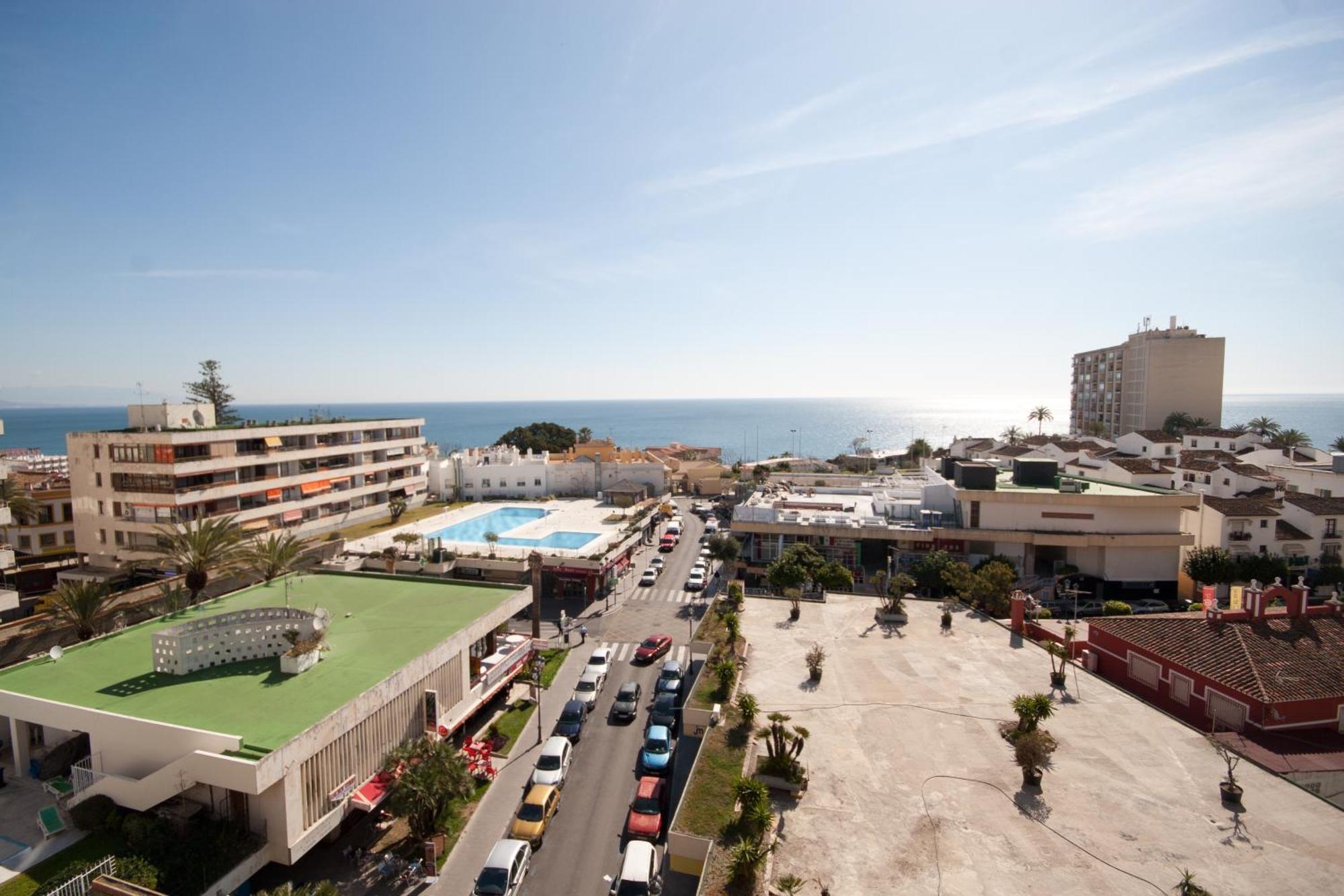 Apartamentos La Nogalera Torremolinos Zewnętrze zdjęcie