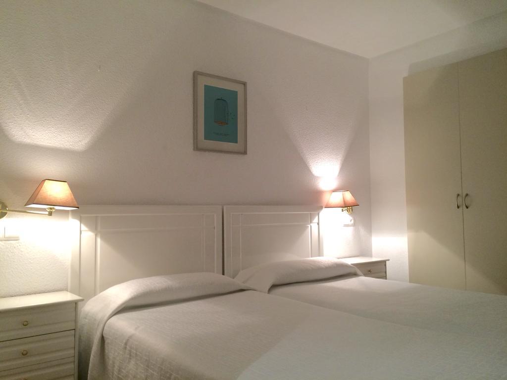 Apartamentos La Nogalera Torremolinos Zewnętrze zdjęcie