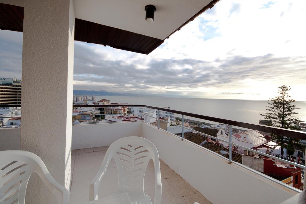 Apartamentos La Nogalera Torremolinos Zewnętrze zdjęcie