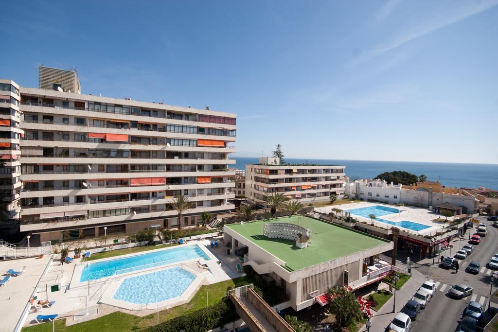 Apartamentos La Nogalera Torremolinos Zewnętrze zdjęcie