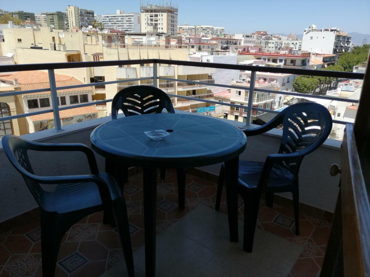 Apartamentos La Nogalera Torremolinos Zewnętrze zdjęcie