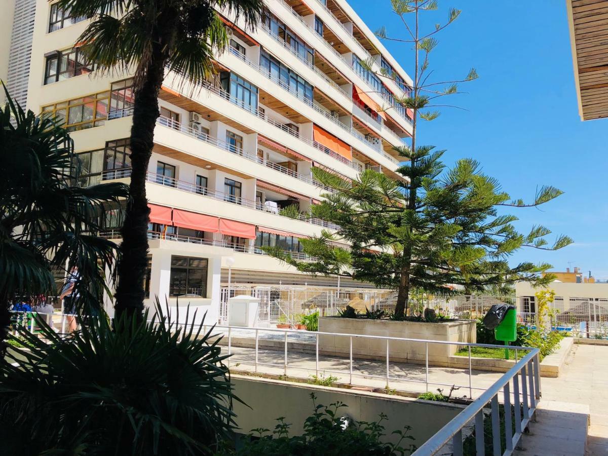 Apartamentos La Nogalera Torremolinos Zewnętrze zdjęcie