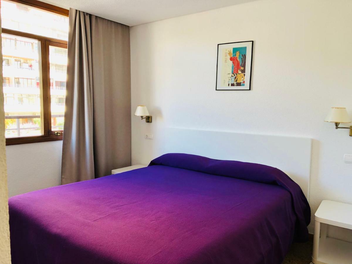 Apartamentos La Nogalera Torremolinos Zewnętrze zdjęcie
