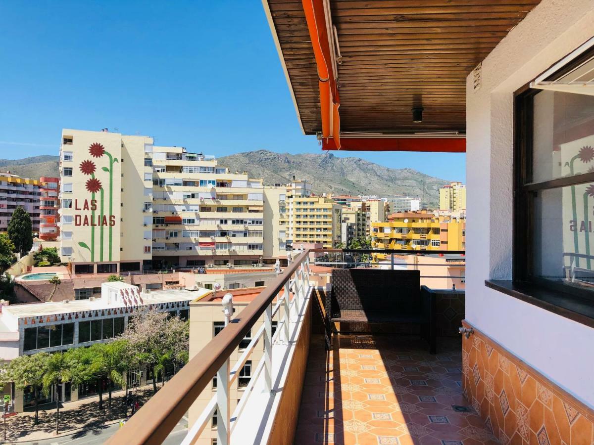 Apartamentos La Nogalera Torremolinos Zewnętrze zdjęcie