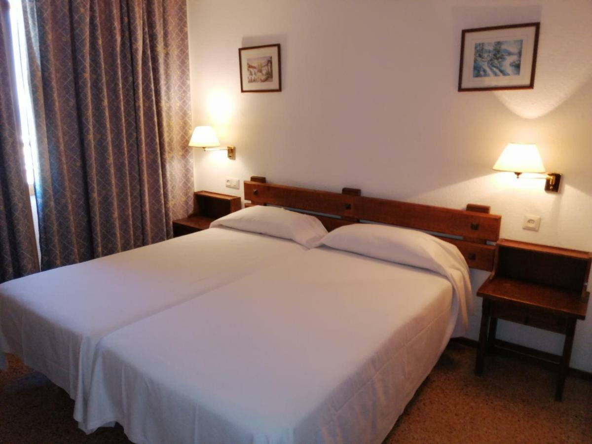 Apartamentos La Nogalera Torremolinos Zewnętrze zdjęcie