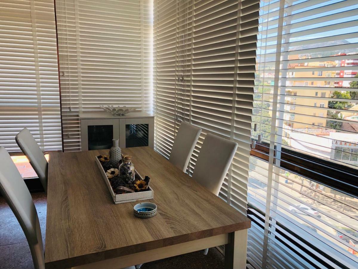 Apartamentos La Nogalera Torremolinos Zewnętrze zdjęcie